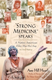 Capa do artigo "Strong Medicine" Speaks