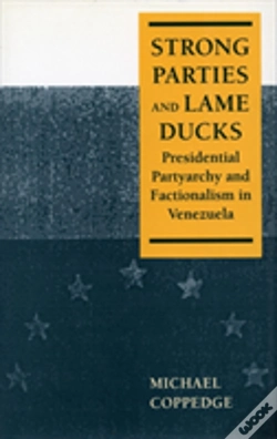 Capa do artigo Strong Parties And Lame Ducks