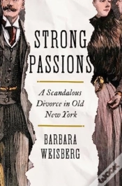Capa do artigo Strong Passions