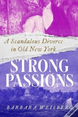 Capa do artigo Strong Passions