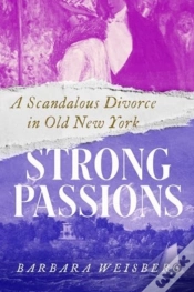 Capa do artigo Strong Passions