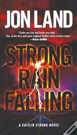 Capa do artigo Strong Rain Falling