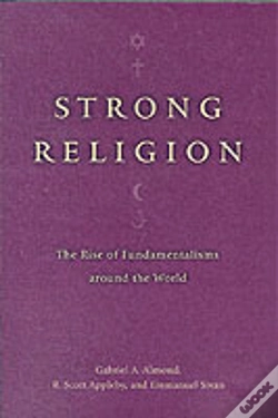 Capa do artigo Strong Religion