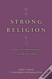Capa do artigo Strong Religion