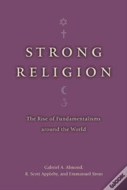 Capa do artigo Strong Religion