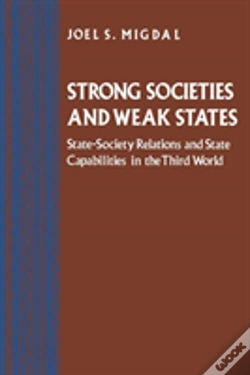 Capa do artigo Strong Societies And Weak States
