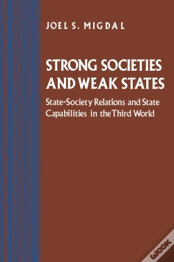 Capa do artigo Strong Societies And Weak States
