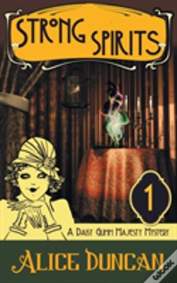 Capa do artigo Strong Spirits  A Daisy Gumm Majesty Mys