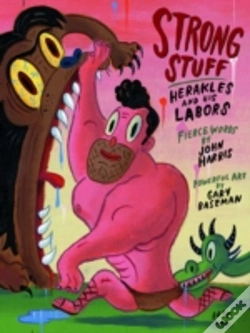 Capa do artigo Strong Stuff