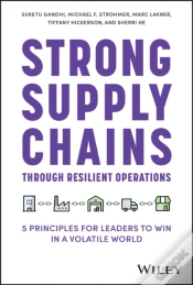 Capa do artigo Strong Supply Chains Through Resilient Operations