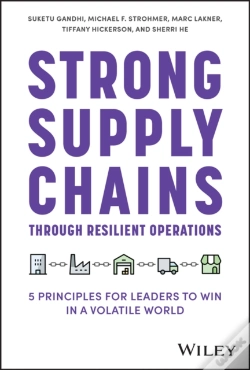 Capa do artigo Strong Supply Chains Through Resilient Operations