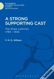 Capa do artigo Strong Supporting Cast