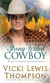 Capa do artigo Strong-Willed Cowboy