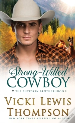 Capa do artigo Strong-Willed Cowboy