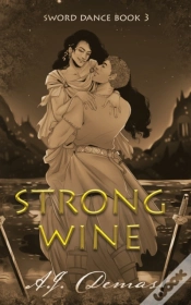 Capa do artigo Strong Wine