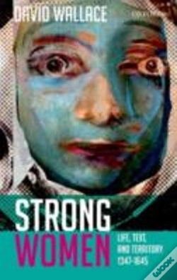 Capa do artigo Strong Women