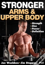 Capa do artigo Stronger Arms & Upper Body