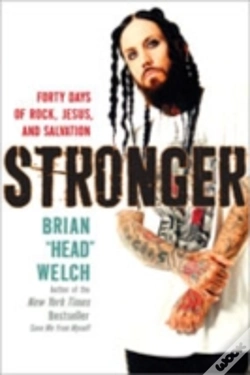 Capa do artigo Stronger