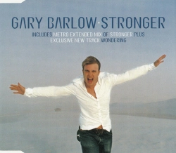 Capa do artigo Stronger - CD