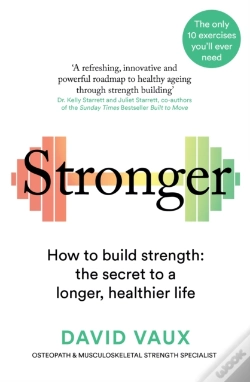 Capa do artigo Stronger