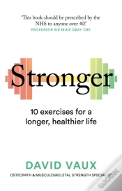 Capa do artigo Stronger