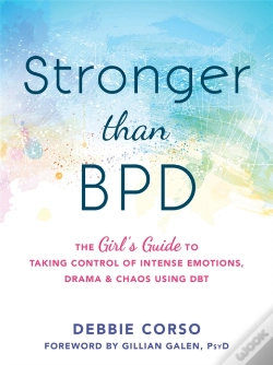 Capa do artigo Stronger Than Bpd