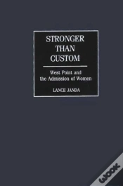 Capa do artigo Stronger Than Custom
