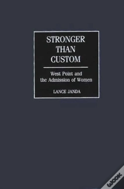 Capa do artigo Stronger Than Custom