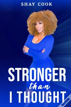 Capa do artigo Stronger Than I Thought
