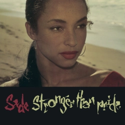 Capa do artigo Stronger Than Pride - CD