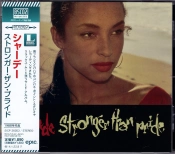 Capa do artigo Stronger Than Pride - CD