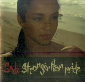 Capa do artigo Stronger Than Pride - Vinil