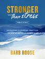 Stronger Than Stress Bible Study - Preview