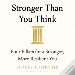Capa do artigo Stronger Than You Think