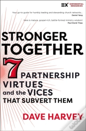 Capa do artigo Stronger Together