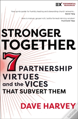 Capa do artigo Stronger Together