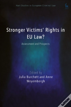 Capa do artigo Stronger Victims  Rights In Eu Law?