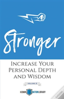 Capa do artigo Stronger (Volume 2)