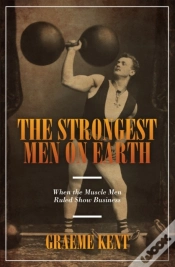 Capa do artigo Strongest Men On Earth