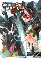 Capa do artigo Strongest Sage With The Weakest Crest 19