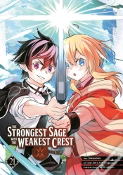 Capa do artigo Strongest Sage With The Weakest Crest 21
