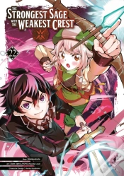 Capa do artigo Strongest Sage With The Weakest Crest 22