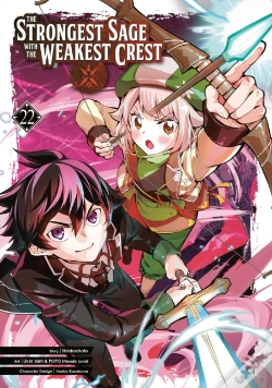 Capa do artigo Strongest Sage With The Weakest Crest 22