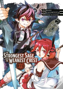 Capa do artigo Strongest Sage With The Weakest Crest 23