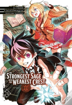 Capa do artigo Strongest Sage With The Weakest Crest 24