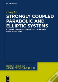 Capa do artigo Strongly Coupled Parabolic And Elliptic Systems