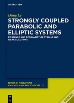 Capa do artigo Strongly Coupled Parabolic And Elliptic Systems