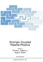 Strongly Coupled Plasma Physics - Preview