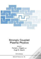 Capa do artigo Strongly Coupled Plasma Physics