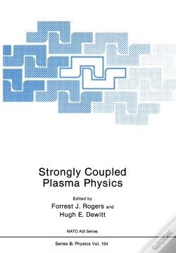 Capa do artigo Strongly Coupled Plasma Physics